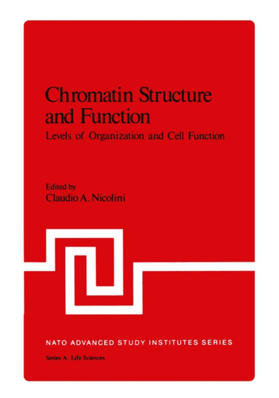 Chromatin Structure and Function (e-bog) af -