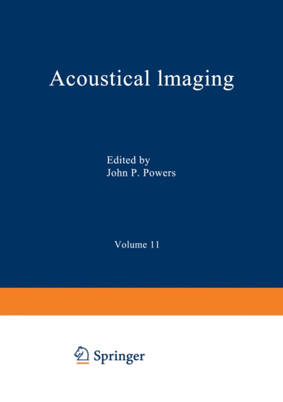 Acoustical Imaging (e-bog) af Powers, John P.