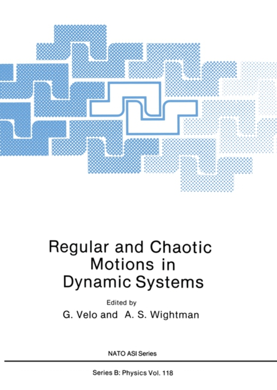 Regular and Chaotic Motions in Dynamic Systems