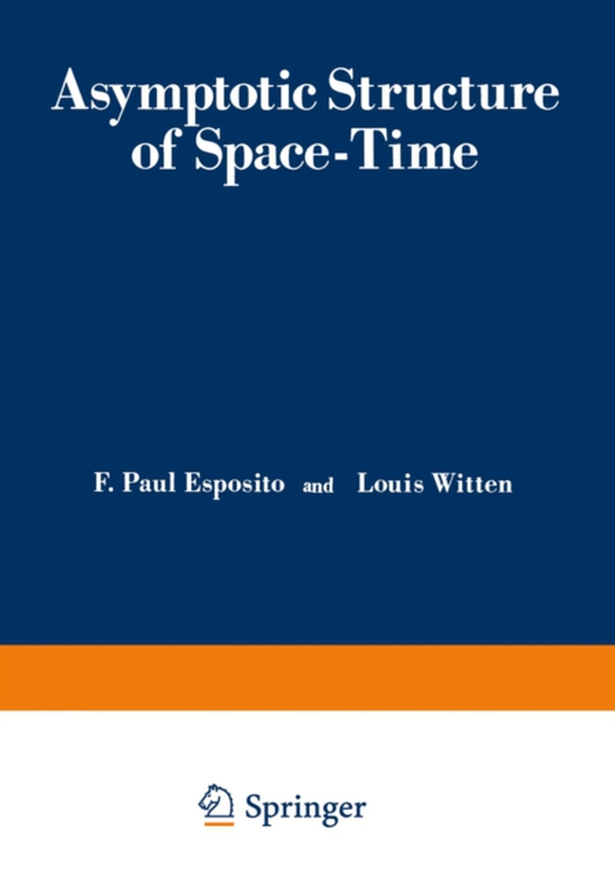 Asymptotic Structure of Space-Time (e-bog) af -