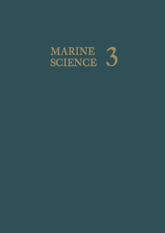 Natural Gases in Marine Sediments (e-bog) af -