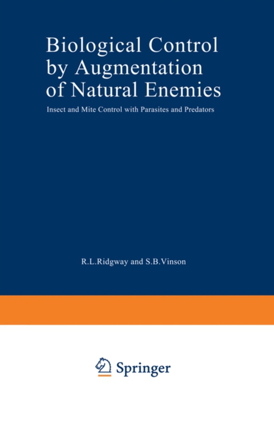 Biological Control by Augmentation of Natural Enemies (e-bog) af -