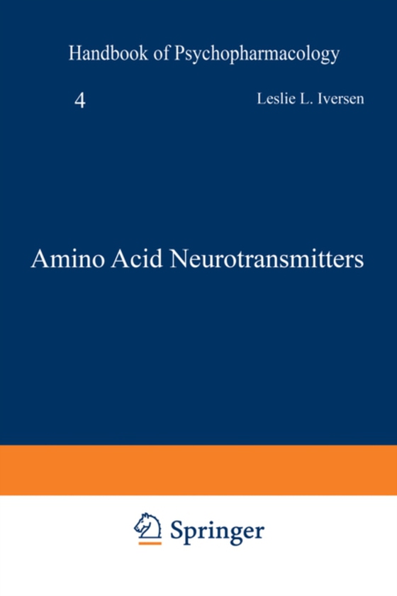 Amino Acid Neurotransmitters