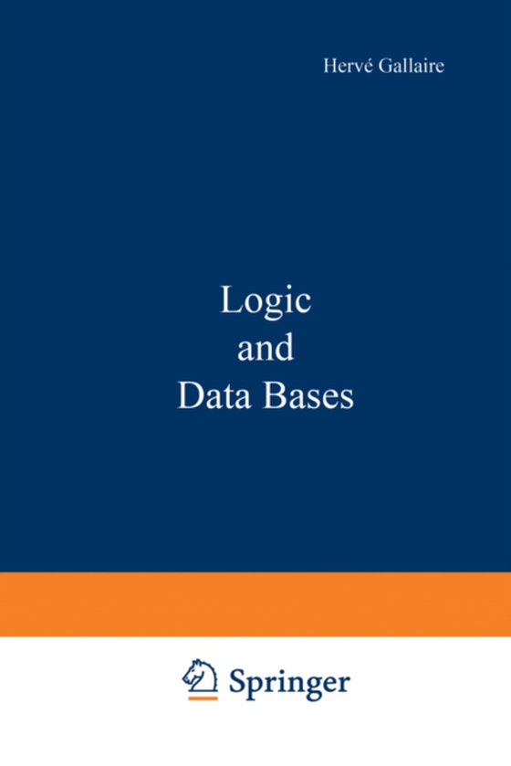 Logic and Data Bases (e-bog) af Minker, Jack