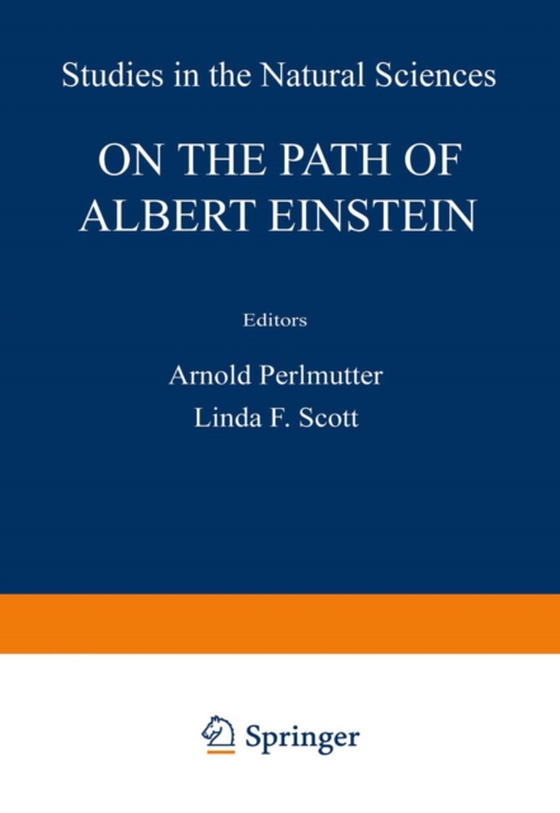 On the Path of Albert Einstein (e-bog) af -