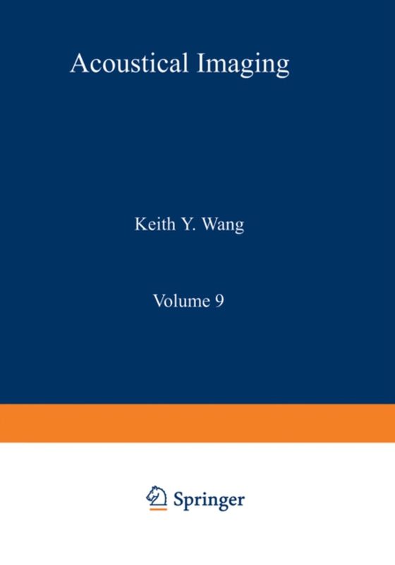 Acoustical Imaging (e-bog) af Wang, Keith