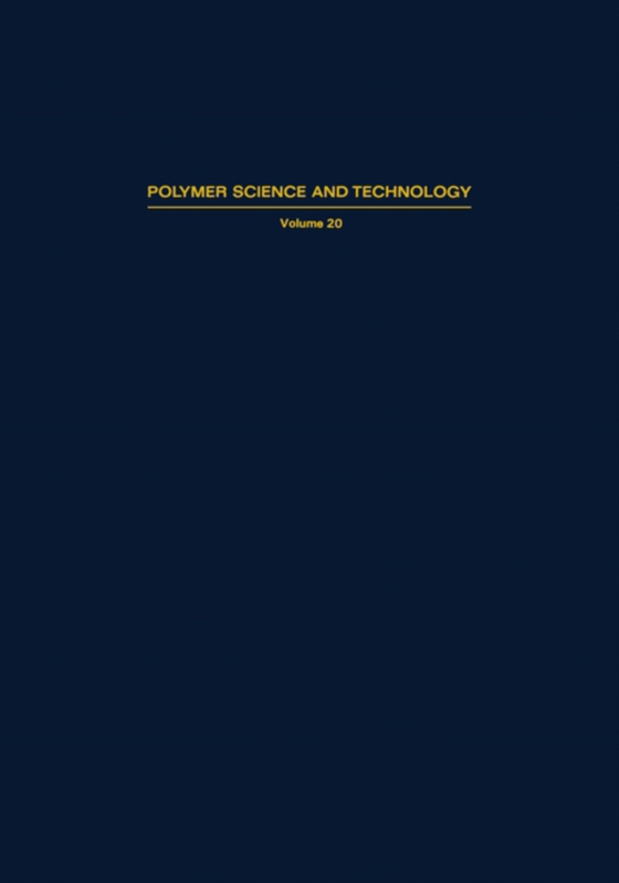 Polymer Alloys III (e-bog) af -