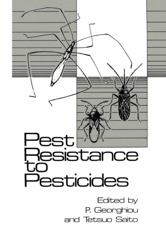 Pest Resistance to Pesticides (e-bog) af -