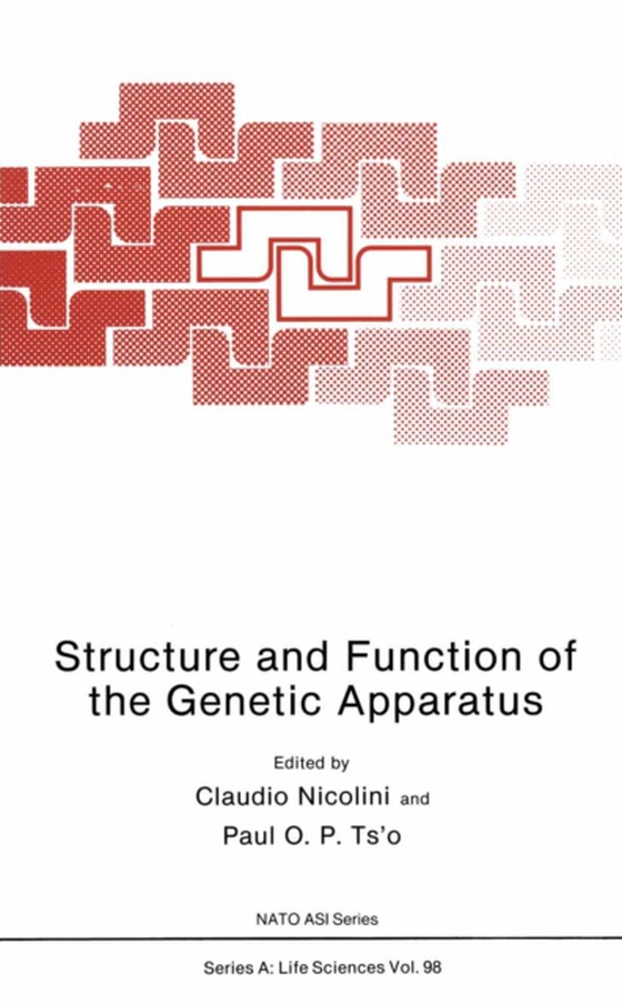 Structure and Function of the Genetic Apparatus (e-bog) af -