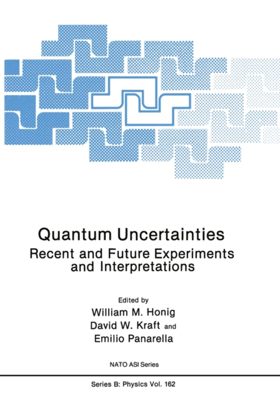 Quantum Uncertainties (e-bog) af -