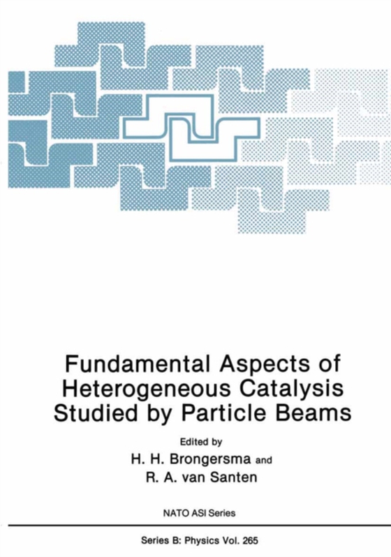 Fundamental Aspects of Heterogeneous Catalysis Studied by Particle Beams (e-bog) af -