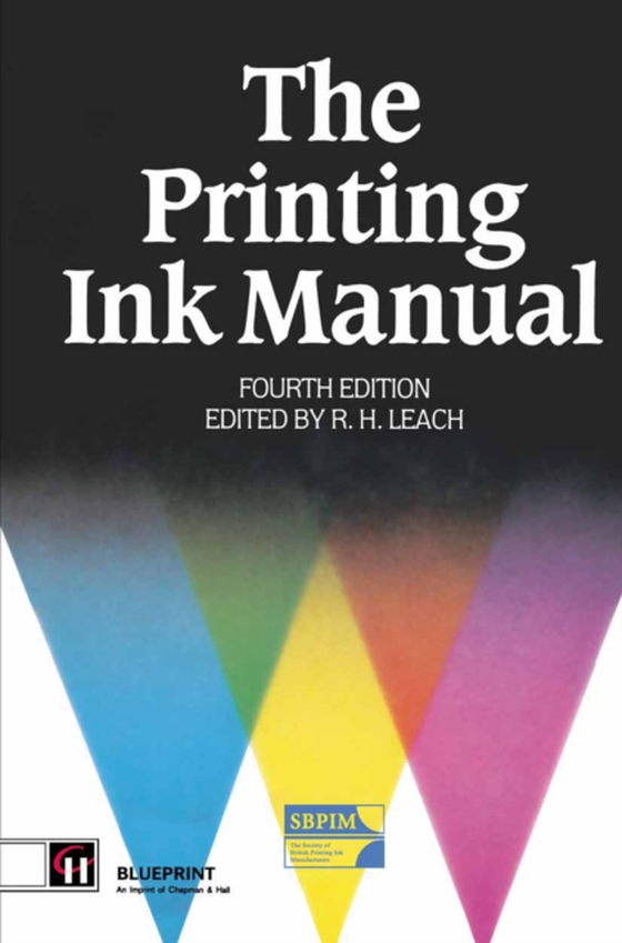 Printing Ink Manual (e-bog) af Leach, Robert