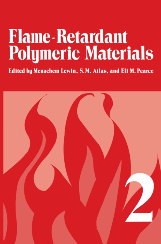 Flame-Retardant Polymeric Materials (e-bog) af -