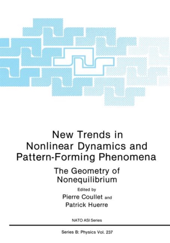 New Trends in Nonlinear Dynamics and Pattern-Forming Phenomena (e-bog) af -