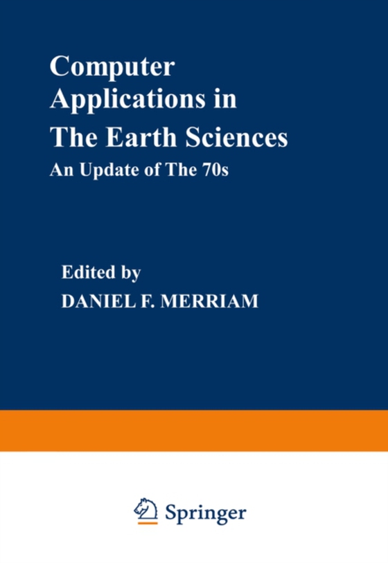 Computer Applications in the Earth Sciences (e-bog) af -