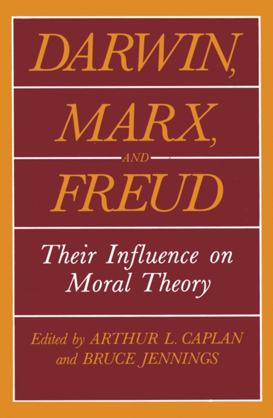 Darwin, Marx and Freud (e-bog) af -
