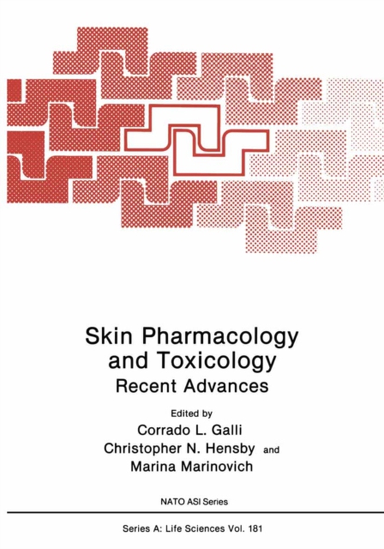 Skin Pharmacology and Toxicology (e-bog) af -