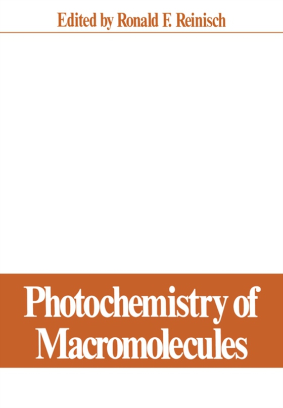 Photochemistry of Macromolecules (e-bog) af -