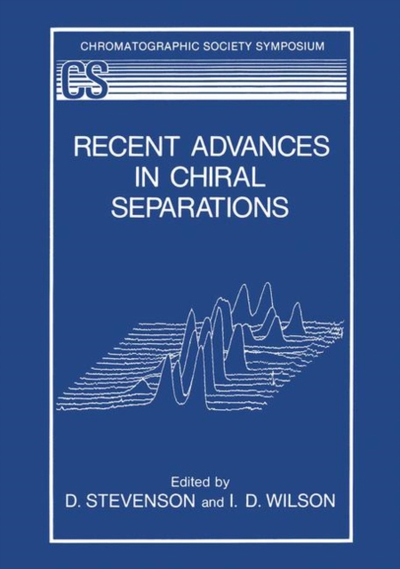 Recent Advances in Chiral Separations (e-bog) af -