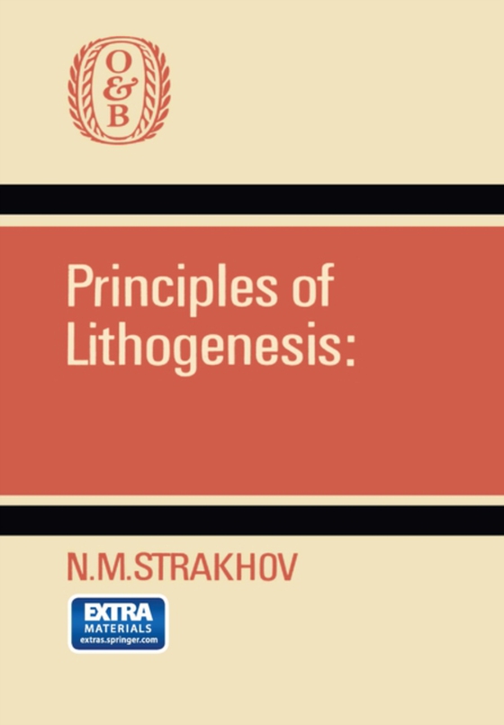 Principles of Lithogenesis (e-bog) af Strakhov, N. M.