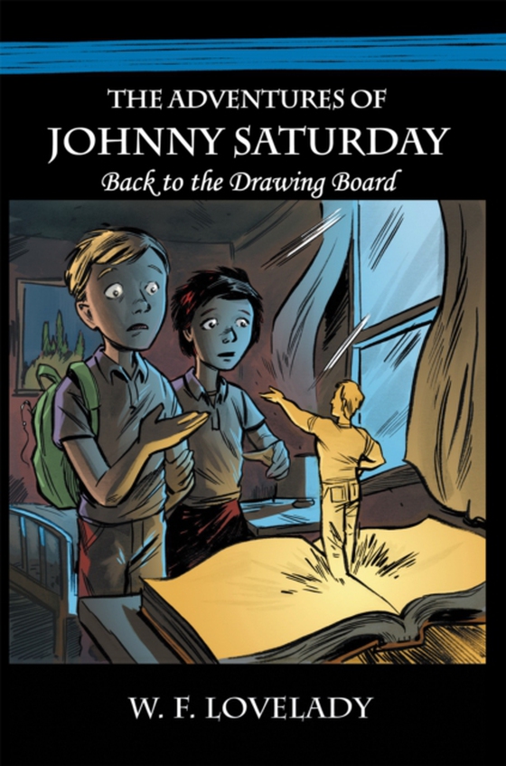 Adventures of Johnny Saturday (e-bog) af Lovelady, W. F.