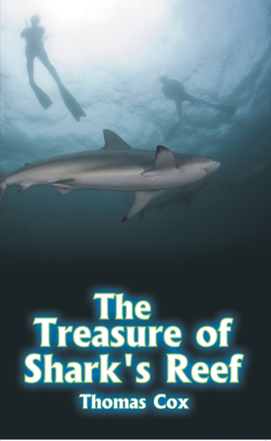 Treasure of Shark's Reef (e-bog) af Cox, Thomas