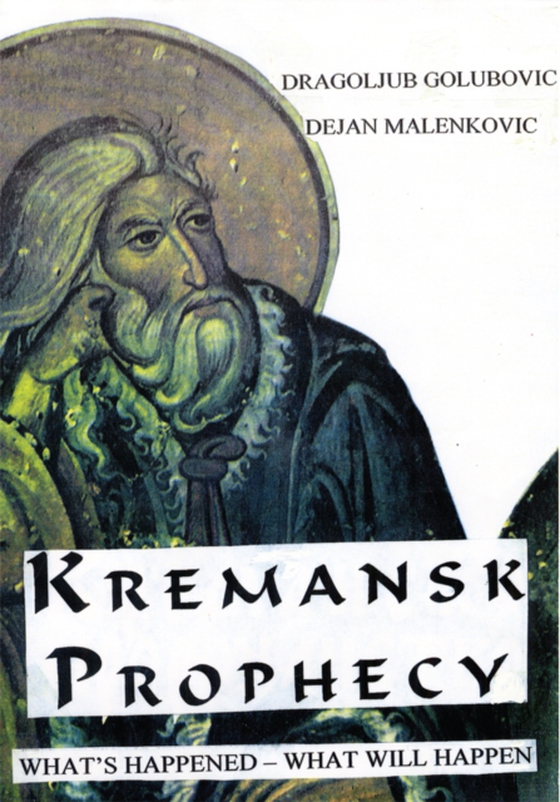 Kremansk Prophecy (e-bog) af Malenkovic, Dejan