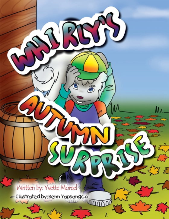 Whirly'S Autumn Surprise