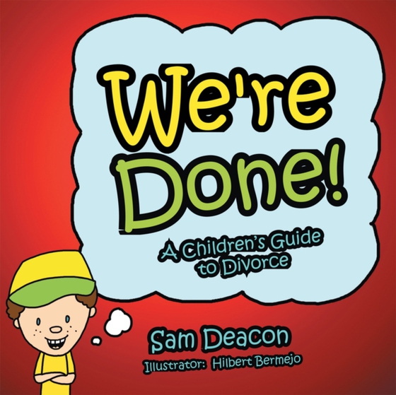 We're Done! (e-bog) af Deacon, Sam