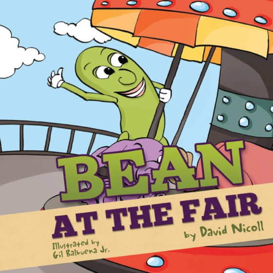 Bean at the Fair (e-bog) af Nicoll, David