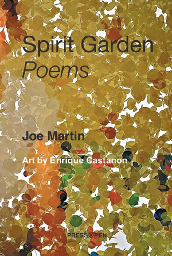Spirit Garden: Poems (e-bog) af Martin, Joe