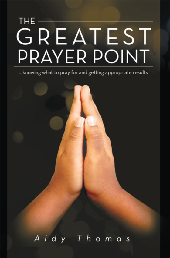 Greatest Prayer Point