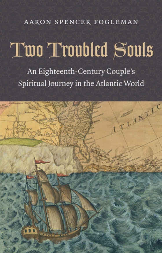 Two Troubled Souls (e-bog) af Fogleman, Aaron Spencer