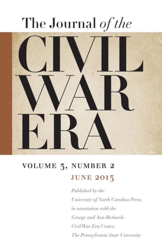 Journal of the Civil War Era (e-bog) af -