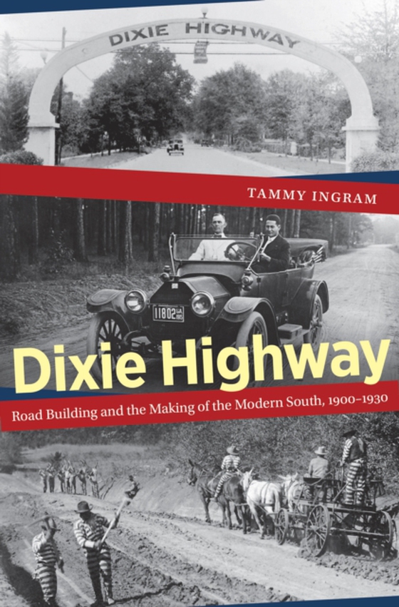Dixie Highway (e-bog) af Ingram, Tammy