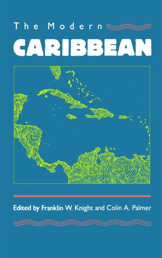 Modern Caribbean (e-bog) af -