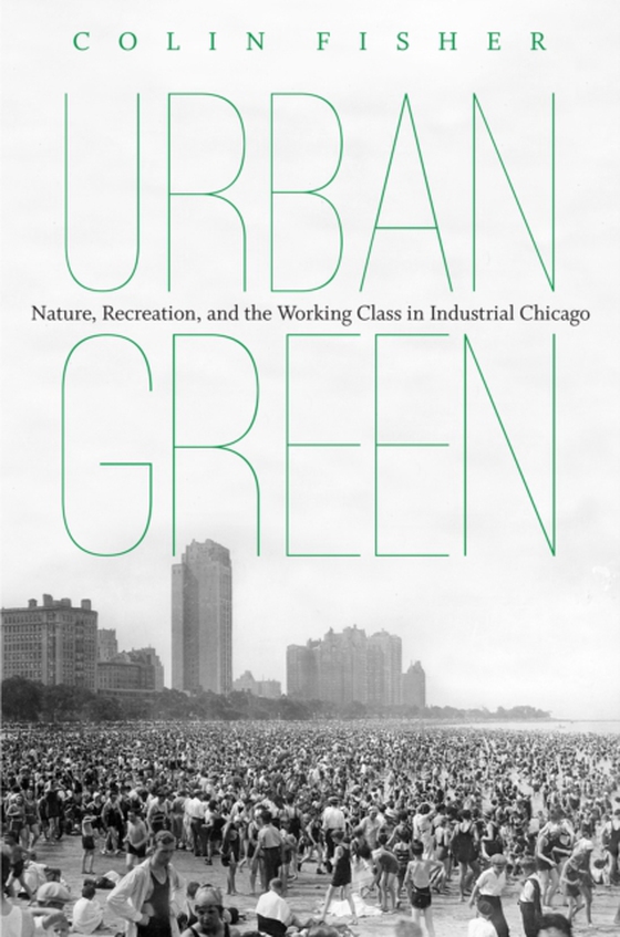 Urban Green (e-bog) af Fisher, Colin