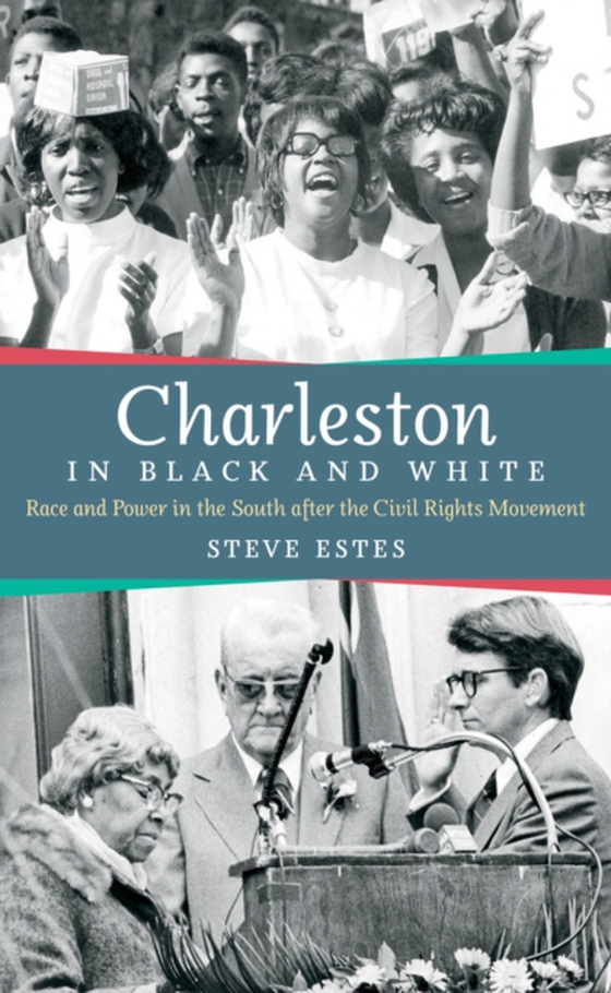 Charleston in Black and White (e-bog) af Estes, Steve