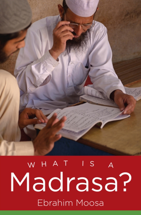 What Is a Madrasa? (e-bog) af Moosa, Ebrahim