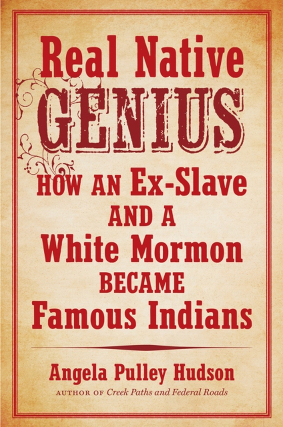 Real Native Genius (e-bog) af Hudson, Angela Pulley