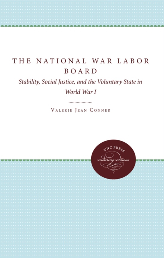 National War Labor Board (e-bog) af Conner, Valerie Jean