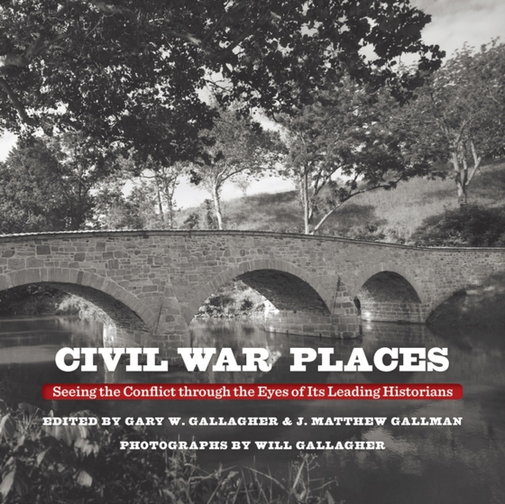 Civil War Places (e-bog) af -