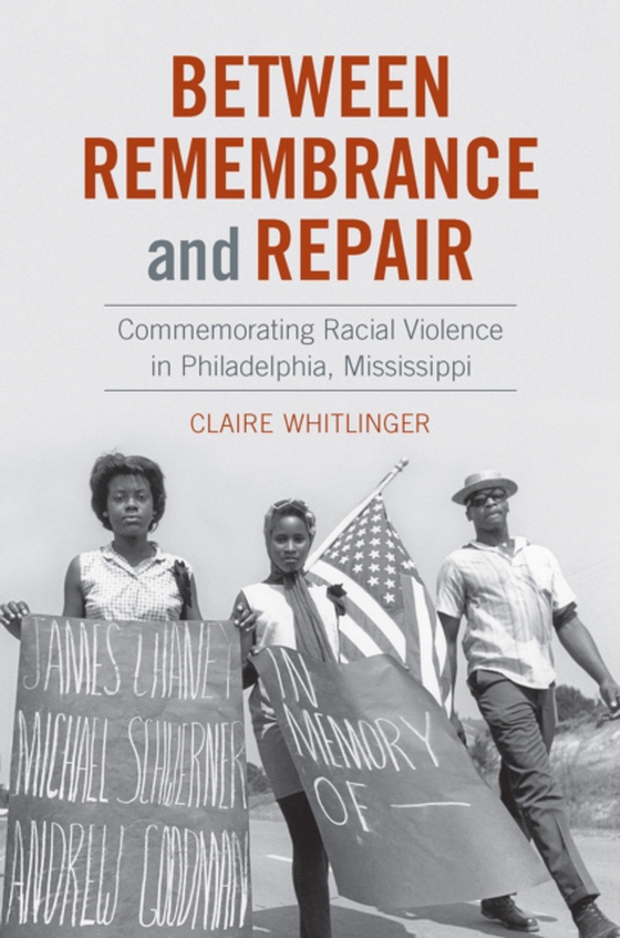 Between Remembrance and Repair (e-bog) af Whitlinger, Claire