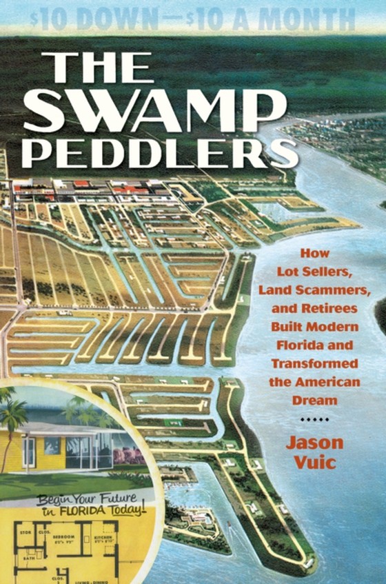 Swamp Peddlers (e-bog) af Vuic, Jason