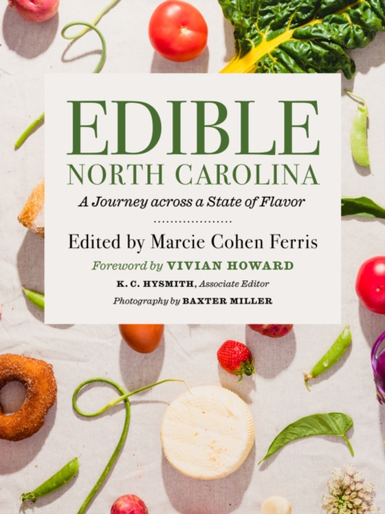 Edible North Carolina (e-bog) af -