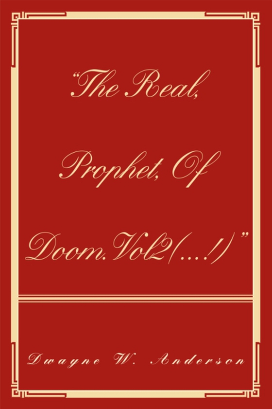 &quote;The Real, Prophet, of Doom.Vol2(...!)&quote;