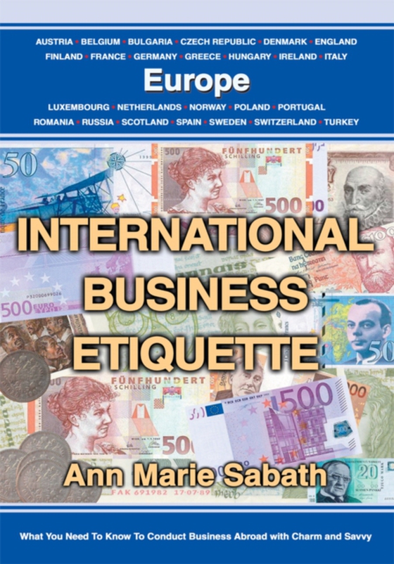 International Business Etiquette (e-bog) af Sabath, Ann Marie