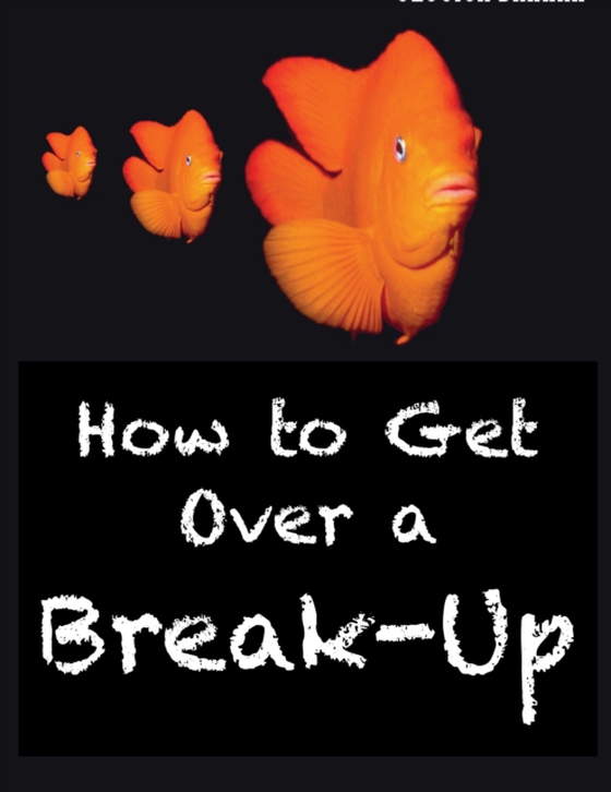 How to Get Over a Break-Up (e-bog) af Jessica Barrah