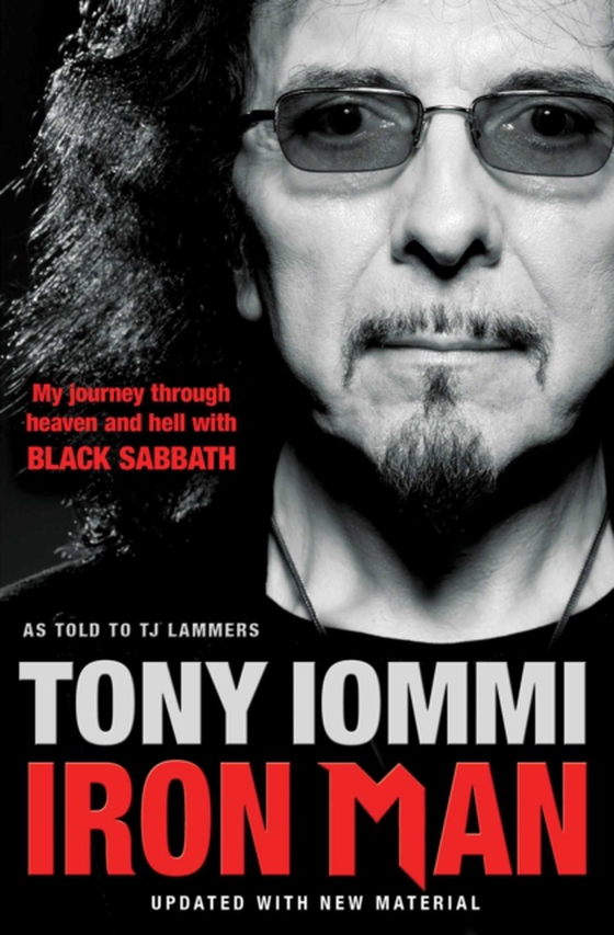 Iron Man (e-bog) af Iommi, Tony