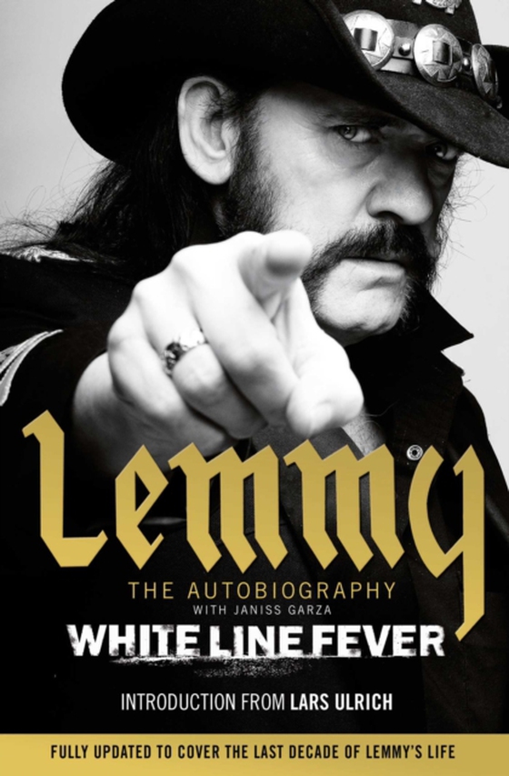 White Line Fever (e-bog) af Kilmister, Lemmy